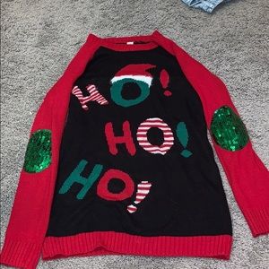 Ugly Christmas Sweater
